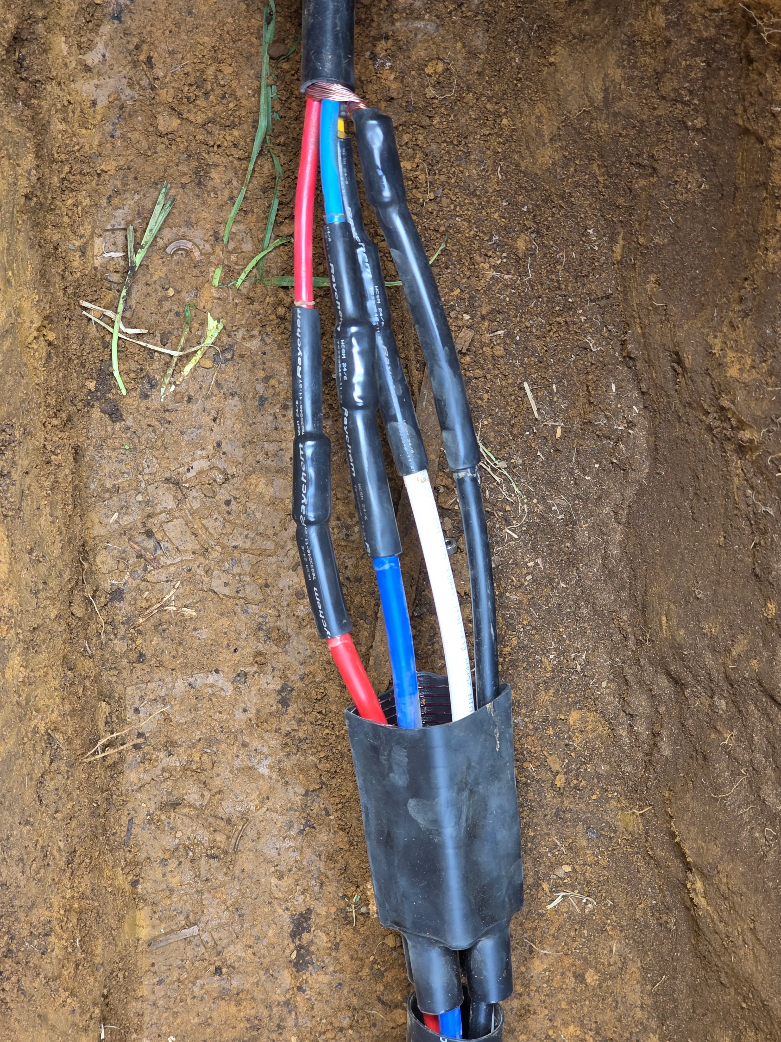Cable Damage